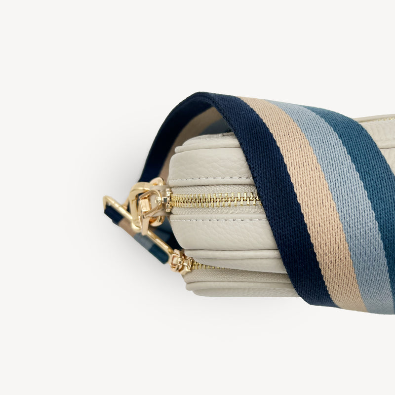Blue Stripe Assortment Strap