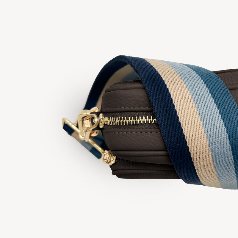 Blue Stripe Assortment Strap