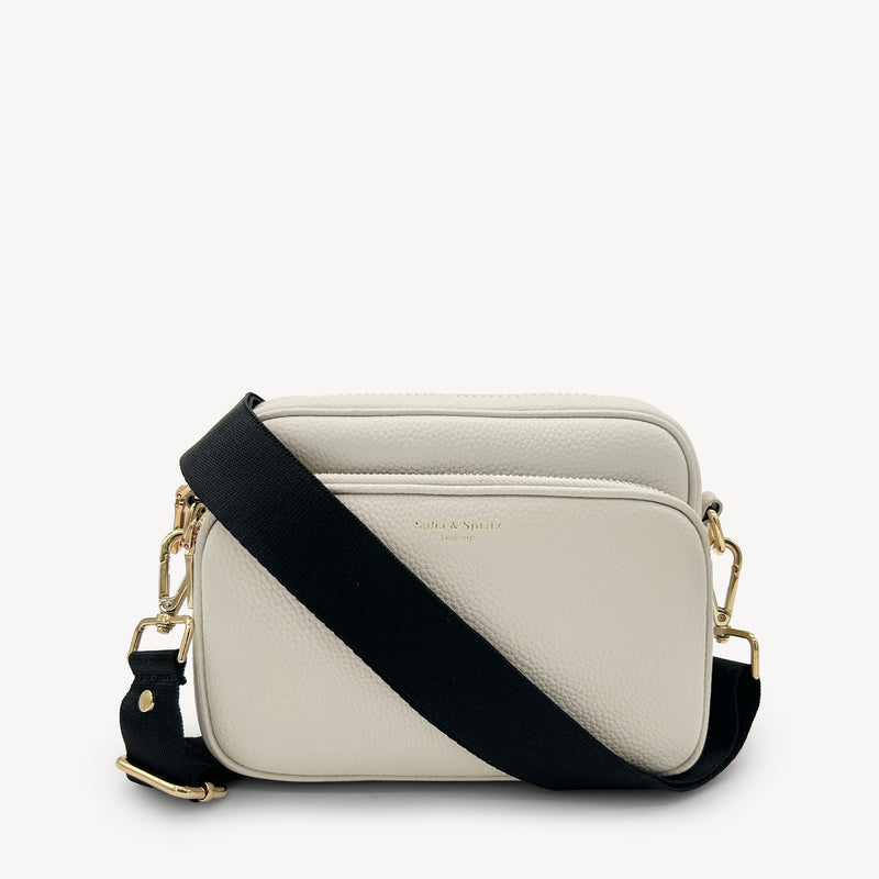 Midnight Black Strap