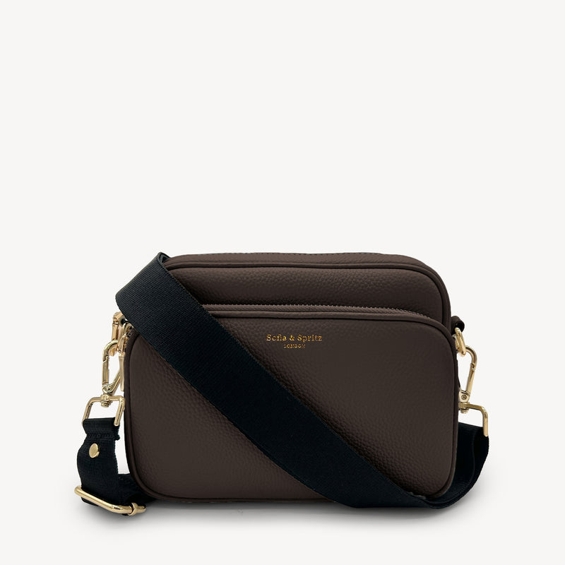Midnight Black Strap