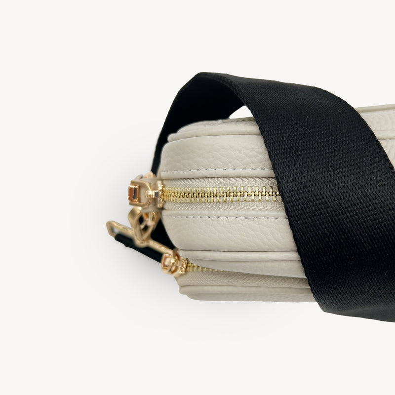 Midnight Black Strap