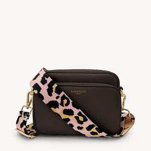Pale Pink & Gold Leopard Strap thumbnail-image-30