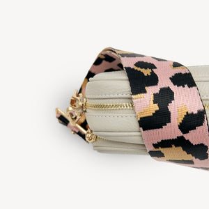 Pale Pink & Gold Leopard Strap thumbnail-image-43