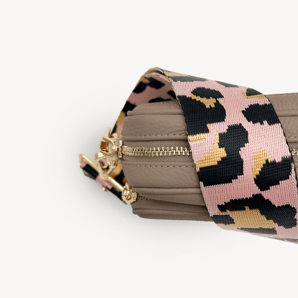 Pale Pink & Gold Leopard Strap thumbnail-image-29