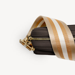 Champagne & Rose Gold Stripe Strap thumbnail-image-31