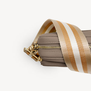 Champagne & Rose Gold Stripe Strap thumbnail-image-29