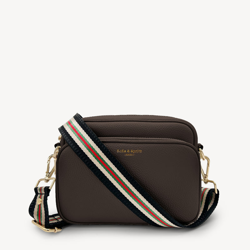 Black & Gold Assortment Strap