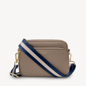 Navy & Gold Stripe Strap thumbnail-image-23
