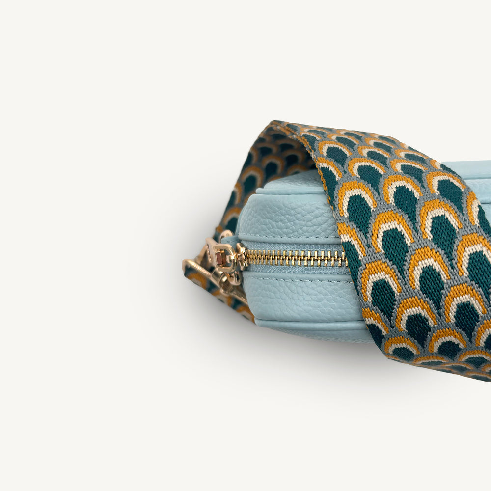 Teal Peacock Strap thumbnail-image-21