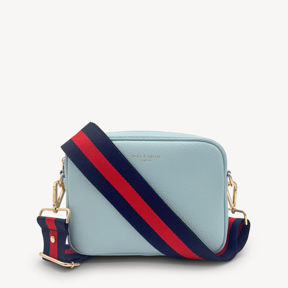 Navy & Red Stripe Strap thumbnail-image-22