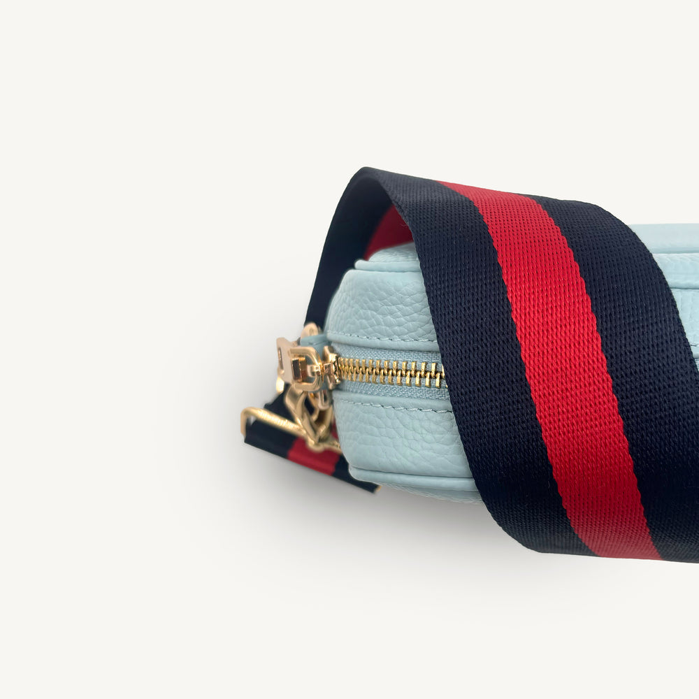 Navy & Red Stripe Strap thumbnail-image-23