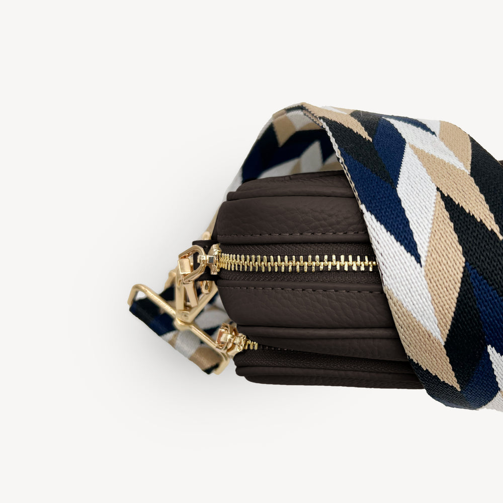 Navy & White Mosaic Strap thumbnail-image-37