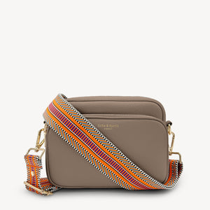 Orange Assortment Stripe Aztec Strap thumbnail-image-28