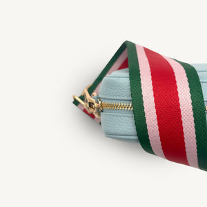 Red, Pink & Green Stripe Strap thumbnail-image-23