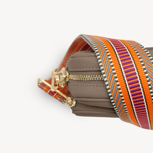 Orange Assortment Stripe Aztec Strap thumbnail-image-29