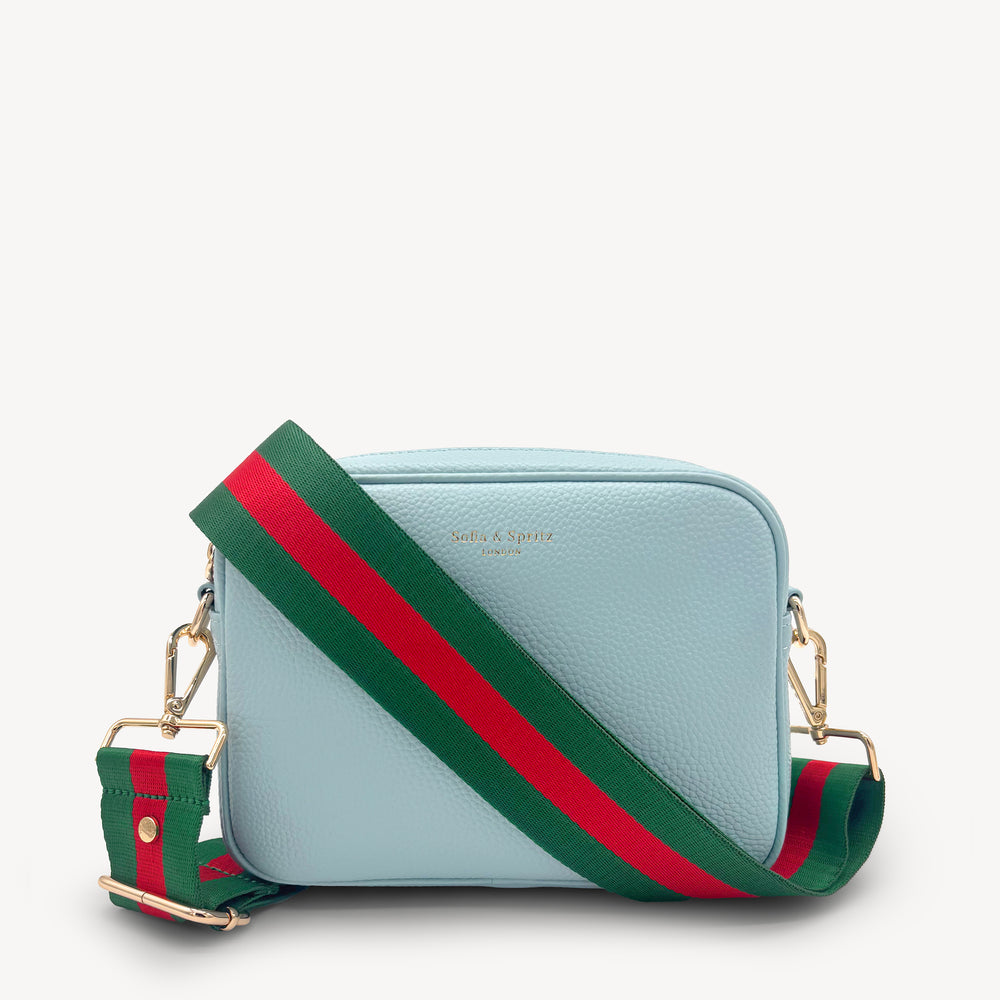 Green & Red Stripe Strap thumbnail-image-22