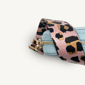 Pale Pink & Gold Leopard Strap thumbnail-image-21