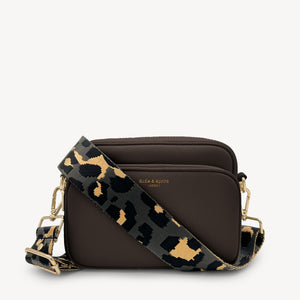 Grey & Gold Leopard Strap thumbnail-image-30