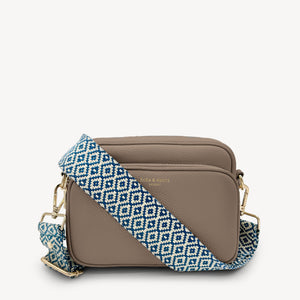 Blue & Stone Embroidered Strap thumbnail-image-29