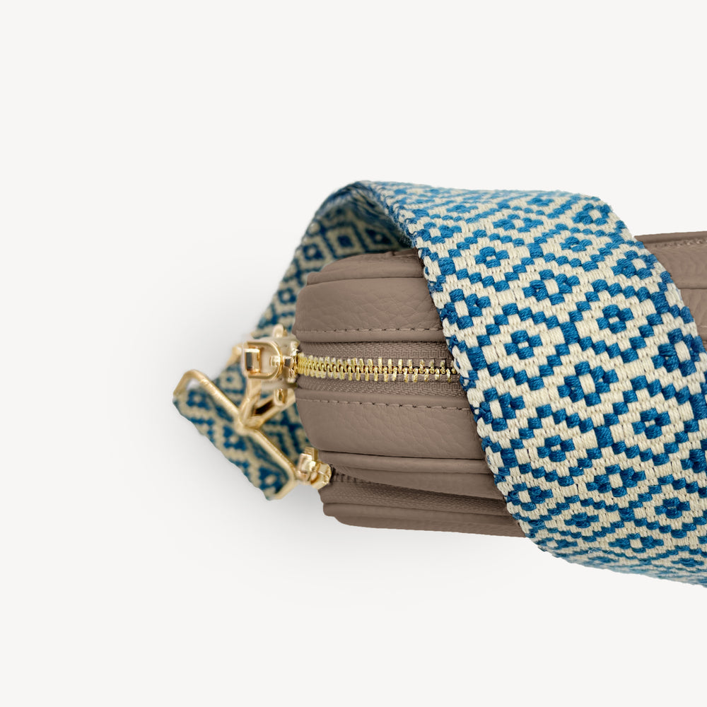 Blue & Stone Embroidered Strap thumbnail-image-30