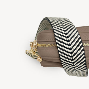 Black & White Chevron Strap thumbnail-image-29