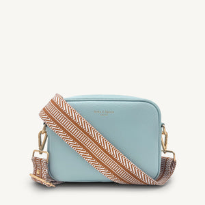 Tan & White Stripe Aztec Strap thumbnail-image-24