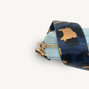 Navy & Gold Leopard Strap thumbnail-image-24