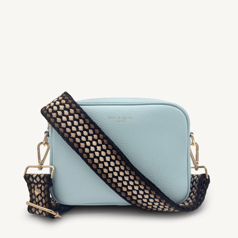 Espresso Dot Assortment Strap