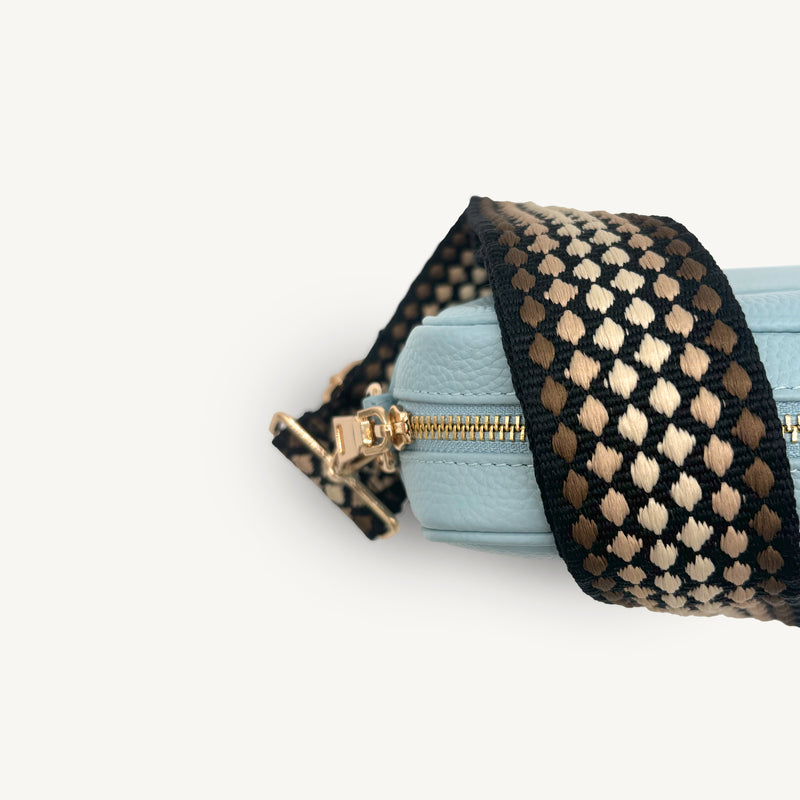 Espresso Dot Assortment Strap