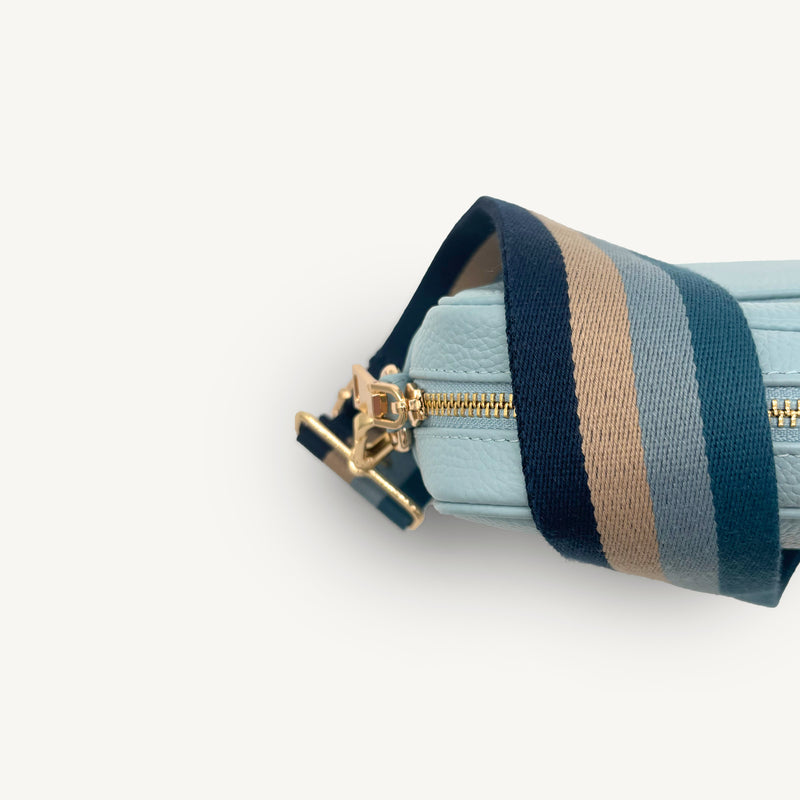 Blue Stripe Assortment Strap