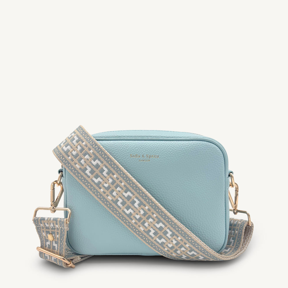 Stone Washed Tapestry Strap thumbnail-image-24