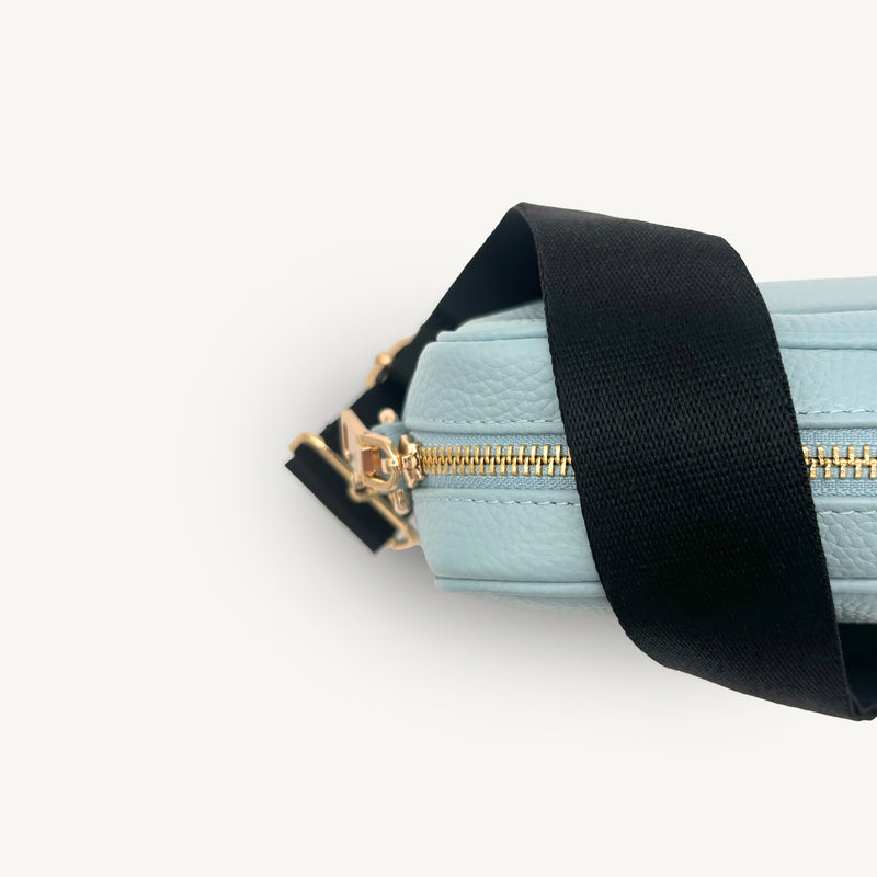 Midnight Black Strap