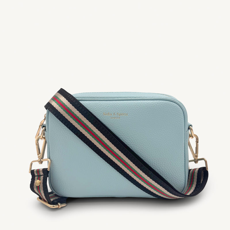 Black & Gold Assortment Strap