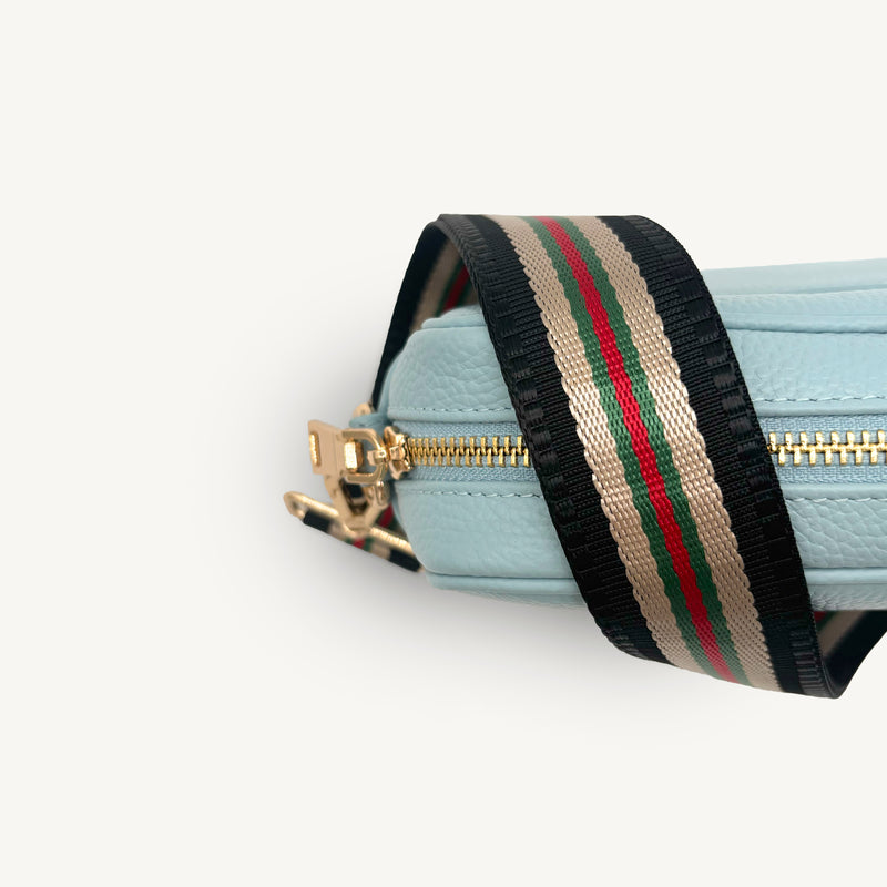 Black & Gold Assortment Strap