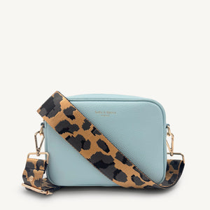 Gold & Grey Leopard Strap thumbnail-image-41