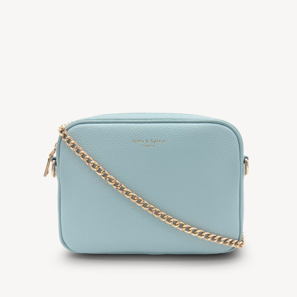 Gold Chain Crossbody Strap thumbnail-image-21