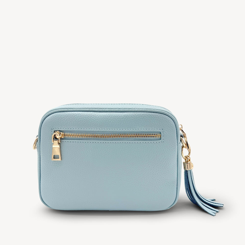 Alba Crossbody Bag - Sky Blue thumbnail-image-9