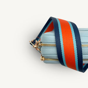 Orange & Navy Stripe Strap thumbnail-image-44