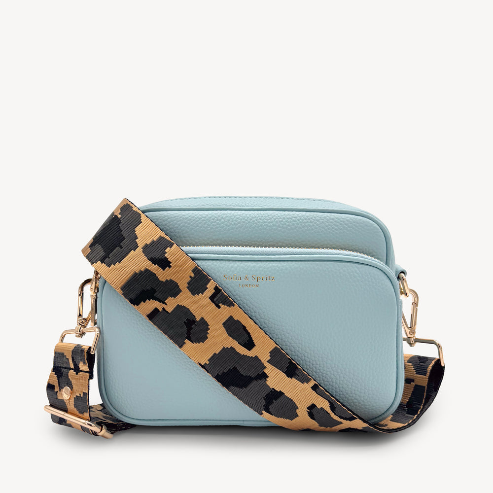 Gold & Grey Leopard Strap thumbnail-image-21