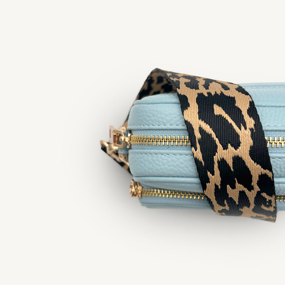 Black & Beige Leopard Strap thumbnail-image-24