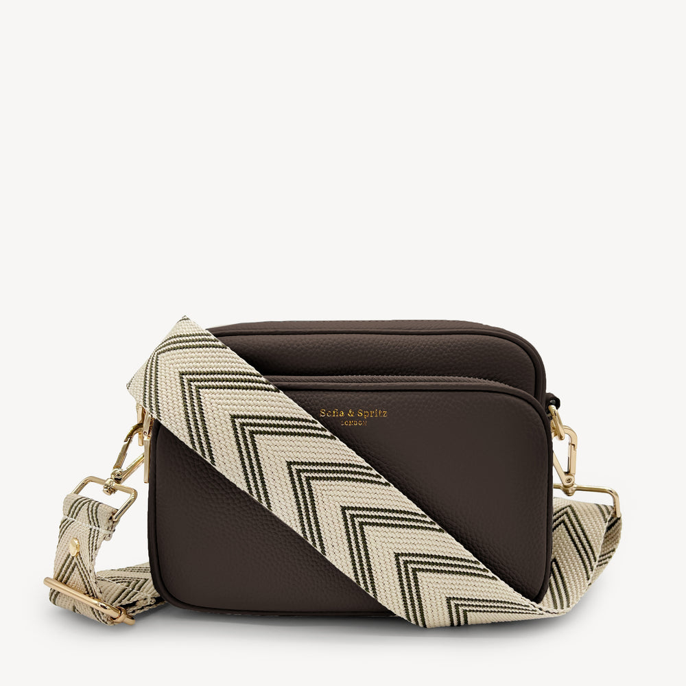Olive Green & Stone Arrow Strap thumbnail-image-30
