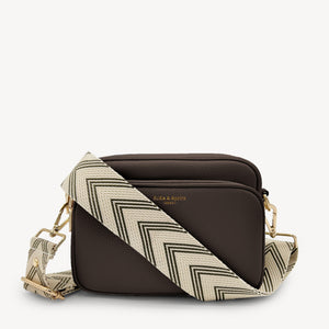 Olive Green & Stone Arrow Strap thumbnail-image-30