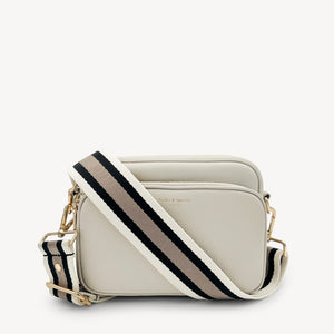 Black, Stone & Tan Stripe Strap thumbnail-image-42