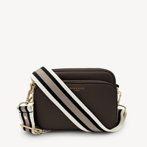 Black, Stone & Tan Stripe Strap thumbnail-image-28