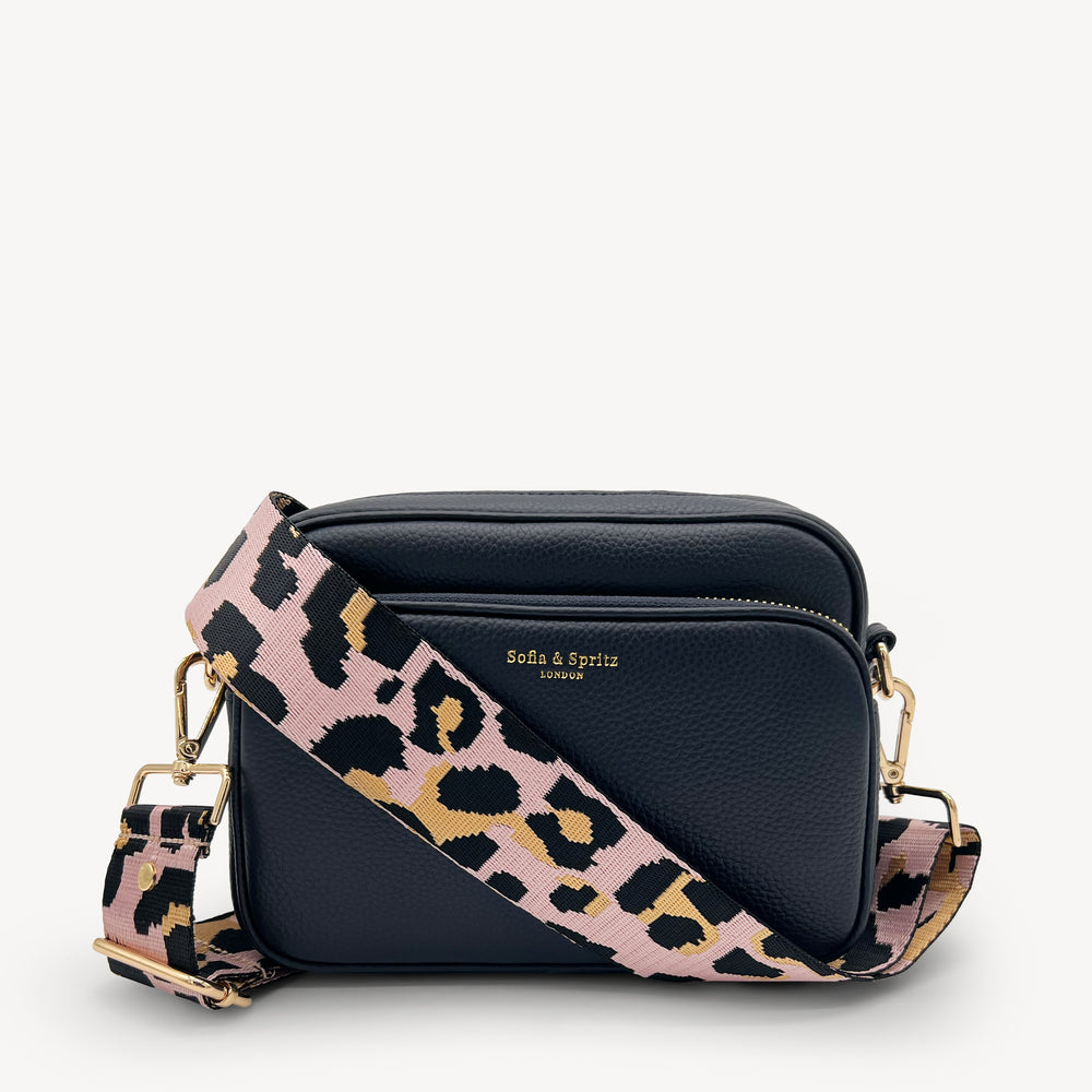 Pale Pink & Gold Leopard Strap thumbnail-image-44