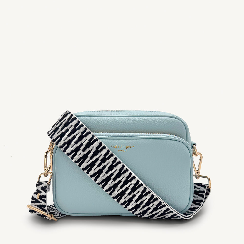 Black & White Zigzag Strap thumbnail-image-50