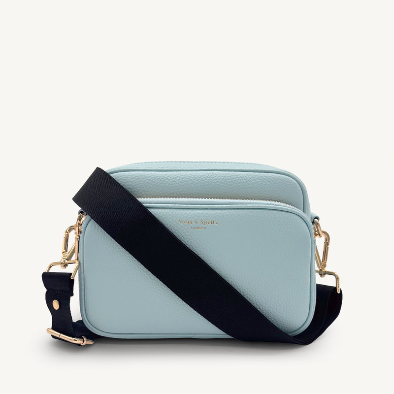 Midnight Black Strap