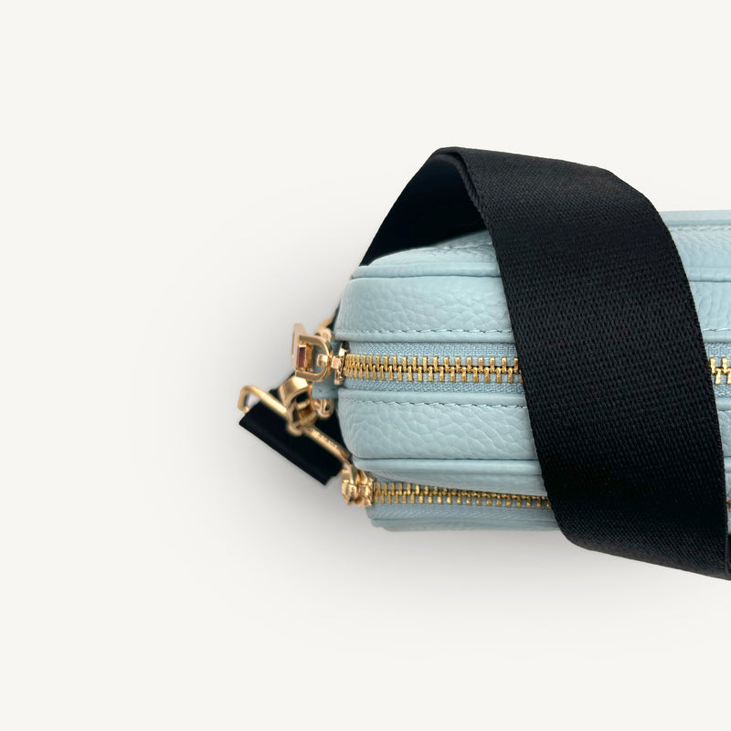 Midnight Black Strap