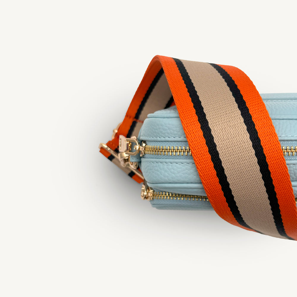 Orange, Tan & Black Stripe Strap thumbnail-image-48