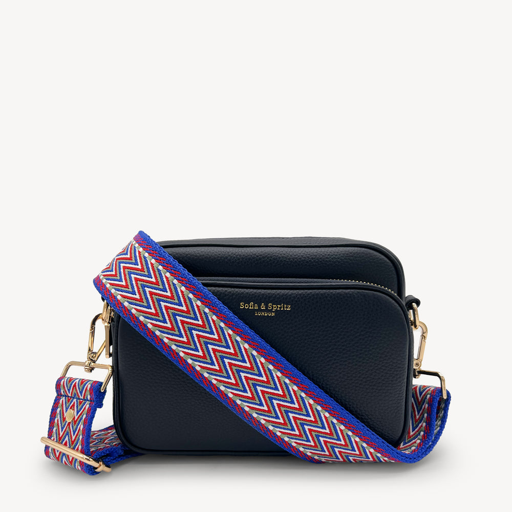 Blue & Red Aztec Assortment Strap thumbnail-image-41